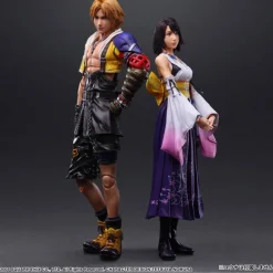 Final Fantasy X PLAY ARTS Kai Tidus