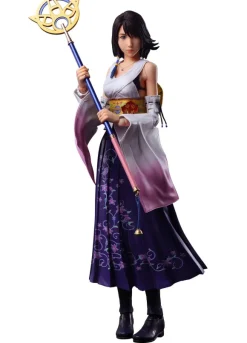 Final Fantasy X PLAY ARTS Kai Yuna