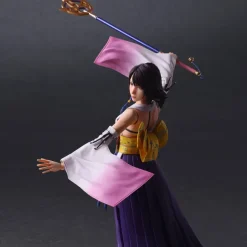 Final Fantasy X PLAY ARTS Kai Yuna