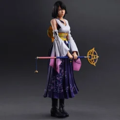 Final Fantasy X PLAY ARTS Kai Yuna