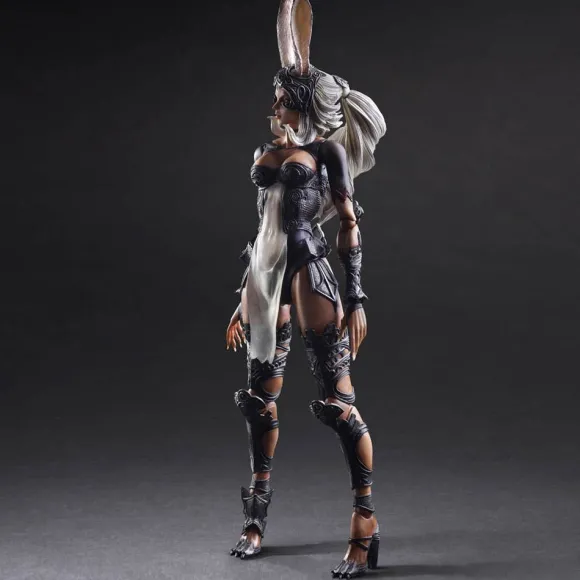 Final Fantasy XII Play Arts Kai: Fran
