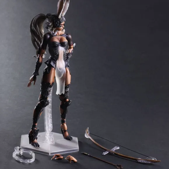 Final Fantasy XII Play Arts Kai: Fran