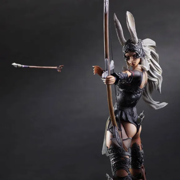 Final Fantasy XII Play Arts Kai: Fran