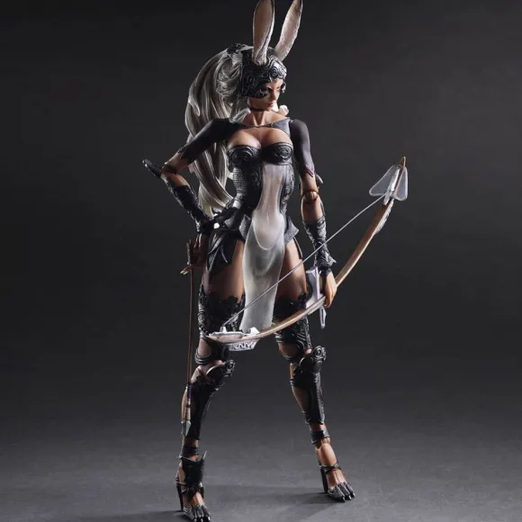 Final Fantasy XII Play Arts Kai: Fran