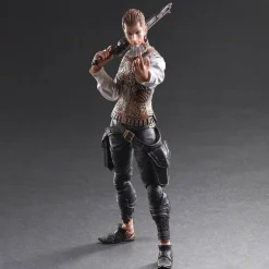 Final Fantasy XII Play Arts Kai Balthier