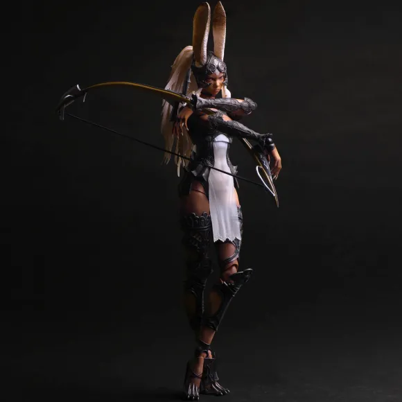 Final Fantasy XII Play Arts True Fran