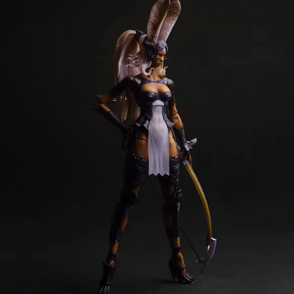 Final Fantasy XII Play Arts True Fran