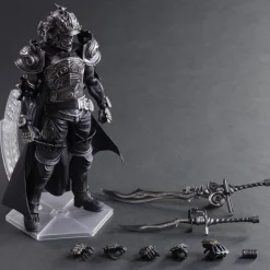 Final Fantasy XII Play Arts Kai Gabranth