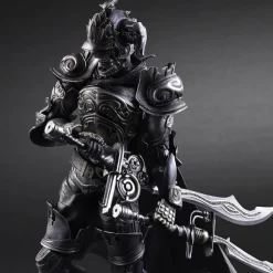 Final Fantasy XII Play Arts Kai Gabranth