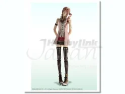 Final Fantasy XIII Play Arts Kai Serah Farron