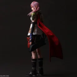 Final Fantasy XIII PLAY ARTS Shin Lightning