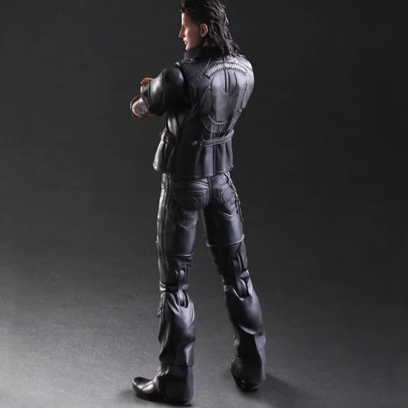 Final Fantasy XV Play Arts Kai: Gladiolus