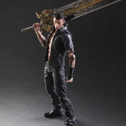 Final Fantasy XV Play Arts Kai: Gladiolus