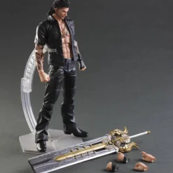 Final Fantasy XV Play Arts Kai: Gladiolus