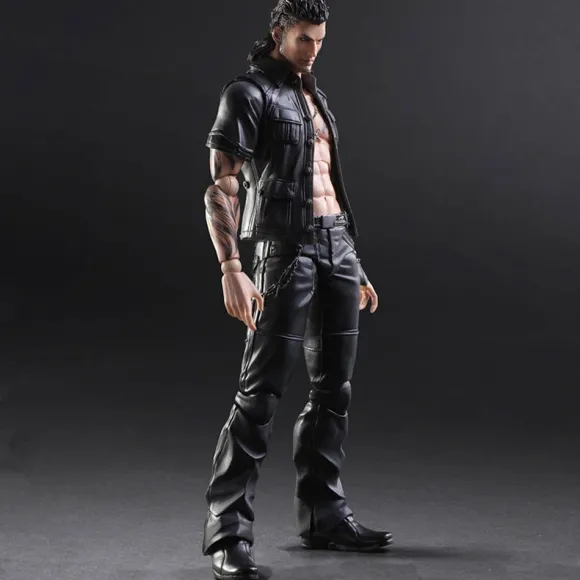 Final Fantasy XV Play Arts Kai: Gladiolus