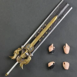 Final Fantasy XV Play Arts Kai: Gladiolus