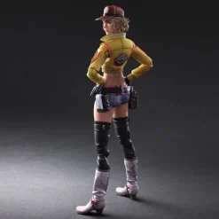Final Fantasy XV Play Arts Kai Cindy Aurum