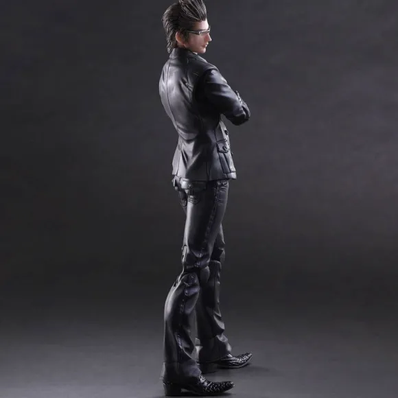 Final Fantasy XV Play Arts Kai: Ignis