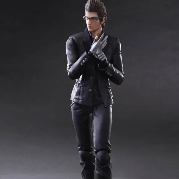 Final Fantasy XV Play Arts Kai: Ignis