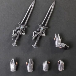 Final Fantasy XV Play Arts Kai: Ignis