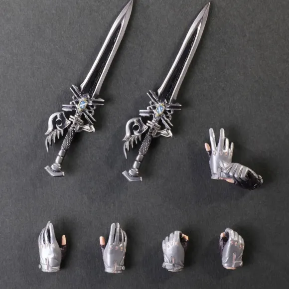 Final Fantasy XV Play Arts Kai: Ignis