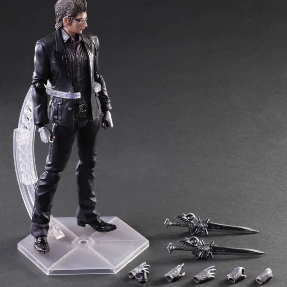Final Fantasy XV Play Arts Kai: Ignis