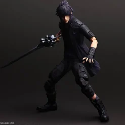 Final Fantasy XV PLAY ARTS True Noctis Lucis Caelum