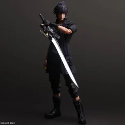 Final Fantasy XV PLAY ARTS True Noctis Lucis Caelum
