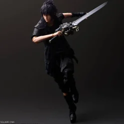 Final Fantasy XV PLAY ARTS True Noctis Lucis Caelum