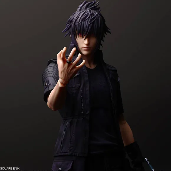 Final Fantasy XV PLAY ARTS True Noctis Lucis Caelum