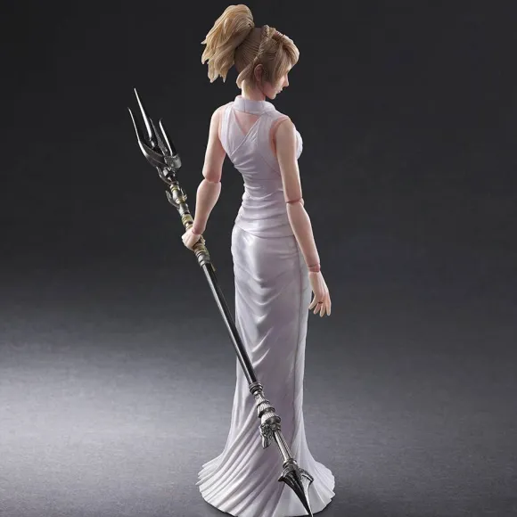 Final Fantasy XV Play Arts Kai Lunafreya Nox Fleuret