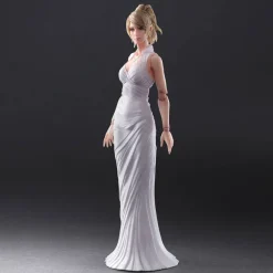 Final Fantasy XV Play Arts Kai Lunafreya Nox Fleuret