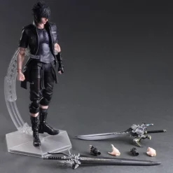 Final Fantasy XV Play Arts Kai: Noctis (Reissue)
