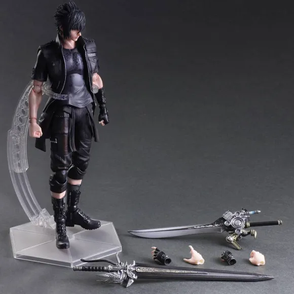 Final Fantasy XV Play Arts Kai: Noctis (Reissue)