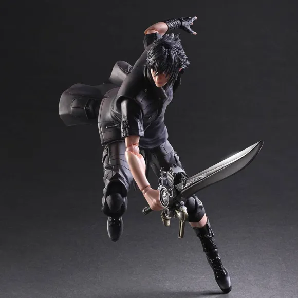 Final Fantasy XV Play Arts Kai: Noctis (Reissue)