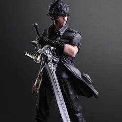 Final Fantasy XV Play Arts Kai: Noctis (Reissue)