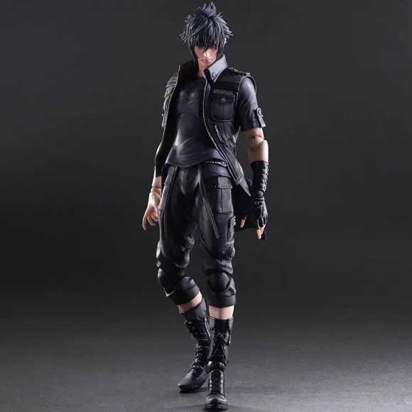 Final Fantasy XV Play Arts Kai: Noctis (Reissue)