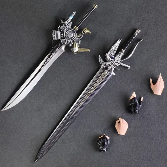 Final Fantasy XV Play Arts Kai: Noctis (Reissue)