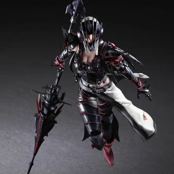 Final Fantasy XV Play Arts Kai: Aranea Highwind