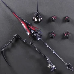 Final Fantasy XV Play Arts Kai: Aranea Highwind