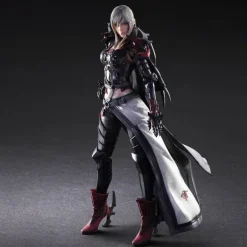 Final Fantasy XV Play Arts Kai: Aranea Highwind