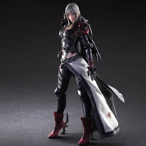 Final Fantasy XV Play Arts Kai: Aranea Highwind