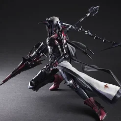 Final Fantasy XV Play Arts Kai: Aranea Highwind