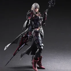 Final Fantasy XV Play Arts Kai: Aranea Highwind