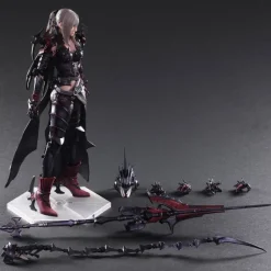 Final Fantasy XV Play Arts Kai: Aranea Highwind
