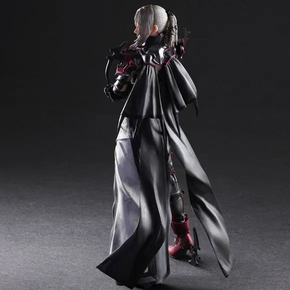 Final Fantasy XV Play Arts Kai: Aranea Highwind