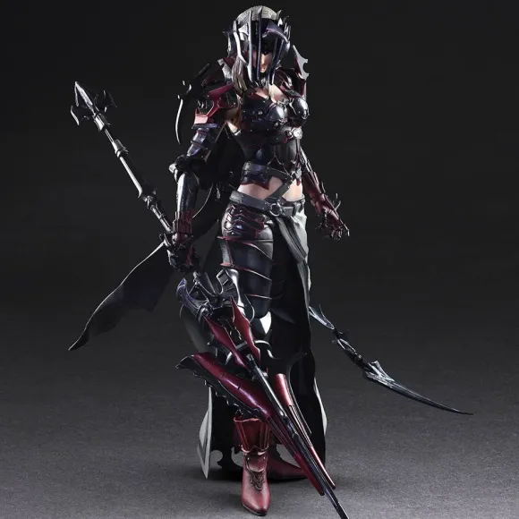 Final Fantasy XV Play Arts Kai: Aranea Highwind