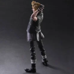 Final Fantasy XV Play Arts Kai: Prompto