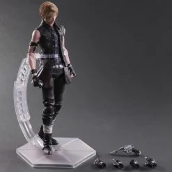 Final Fantasy XV Play Arts Kai: Prompto