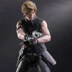 Final Fantasy XV Play Arts Kai: Prompto
